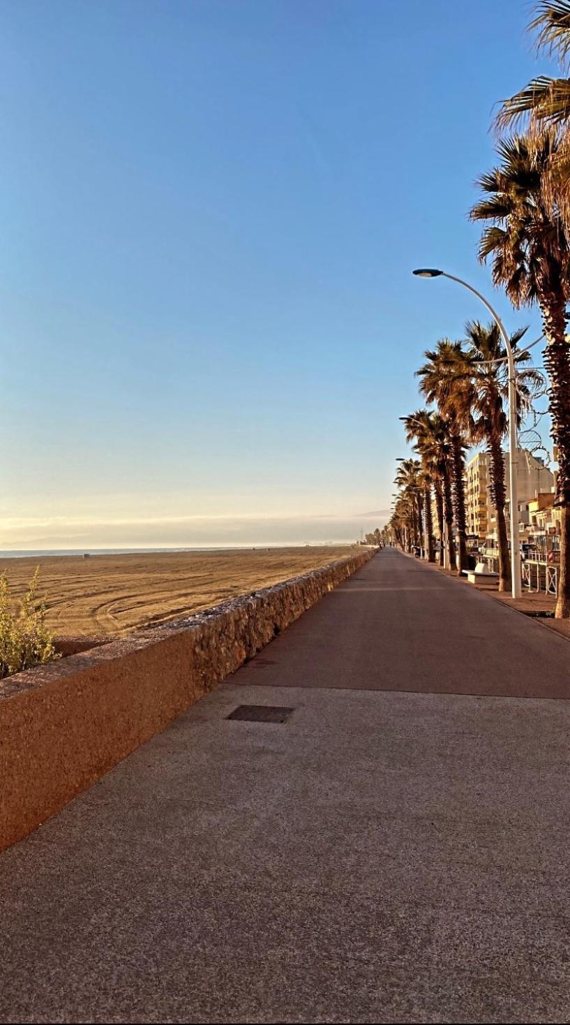 La Platja - Cosy - Vue Sur La Mer Canet-en-Roussillon Ngoại thất bức ảnh