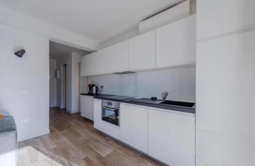 La Platja - Cosy - Vue Sur La Mer Canet-en-Roussillon Ngoại thất bức ảnh