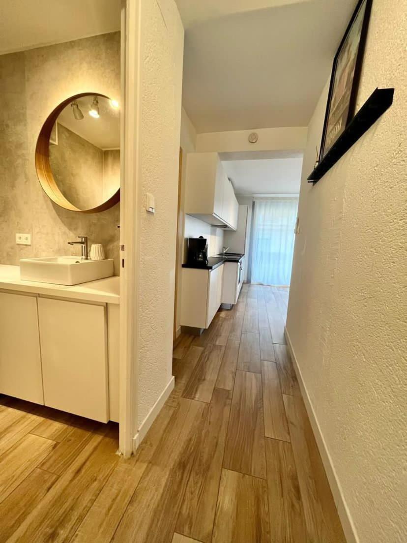 La Platja - Cosy - Vue Sur La Mer Canet-en-Roussillon Ngoại thất bức ảnh